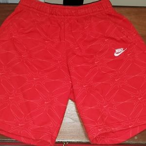 Nike Fleece Shorts